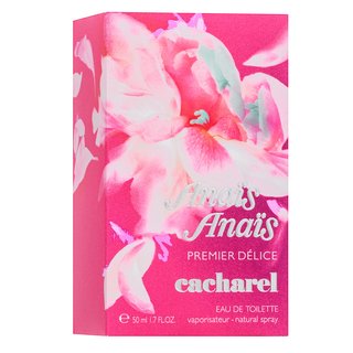 Cacharel Anais Anais Premier Delice Toaletná Voda Pre ženy 50 Ml