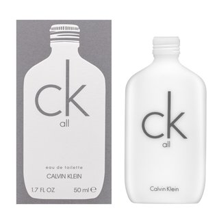 Calvin Klein CK All Toaletná Voda Unisex 50 Ml