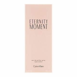 Calvin Klein Eternity Moment Parfémovaná Voda Pre ženy 100 Ml