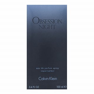 Calvin Klein Obsession Night Parfémovaná Voda Pre ženy 100 Ml