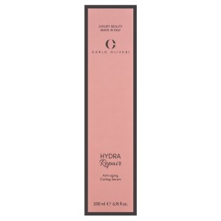 Carlo Oliveri Hydra Repair Anti-Aging Curling Serum Regeneračné Sérum Pre Vlnité A Kučeravé Vlasy 200 Ml