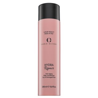 Carlo Oliveri Hydra Repair Anti-Aging Filler Conditioner Dry & Damaged Hair Kondicionér Pre Suché A Poškodené Vlasy 250 Ml