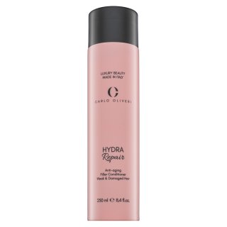 Carlo Oliveri Hydra Repair Anti-Aging Filler Conditioner Weak & Damaged Hair Kondicionér Pre Slabé A Poškodené Vlasy 250 Ml