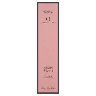 Carlo Oliveri Hydra Repair Anti-Aging Filler Shampoo šampón S Regeneračným účinkom 250 Ml