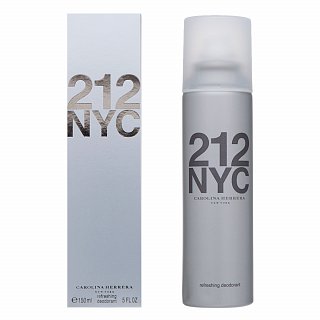 Carolina Herrera 212 Women Deospray Pre ženy 150 Ml