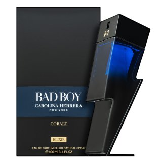 Carolina Herrera Bad Boy Cobalt Elixir Parfémovaná Voda Pre Mužov 100 Ml