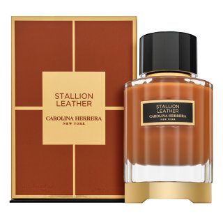 Carolina Herrera Stallion Leather Parfémovaná Voda Unisex 100 Ml