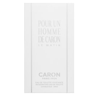 Caron Pour Un Homme De Caron Le Matin Vivifante Toaletná Voda Pre Mužov 125 Ml