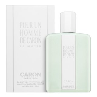 Caron Pour Un Homme De Caron Le Matin Vivifante Toaletná Voda Pre Mužov 125 Ml