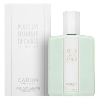 Caron Pour Un Homme De Caron Le Matin Vivifante Toaletná Voda Pre Mužov 200 Ml