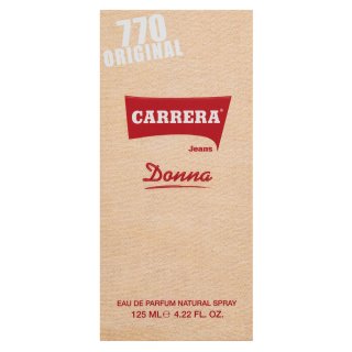 Carrera Jeans 770 Original Donna Parfémovaná Voda Pre ženy 125 Ml