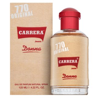 Carrera Jeans 770 Original Donna Parfémovaná Voda Pre ženy 125 Ml