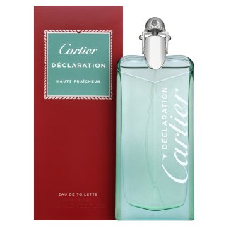 Cartier Declaration Haute Fraicheur Toaletná Voda Pre Mužov 100 Ml