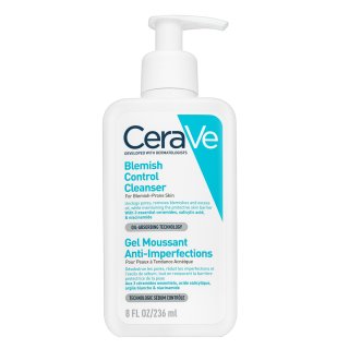 CeraVe čistiaci Gél Blemish Control Cleanser 236 Ml