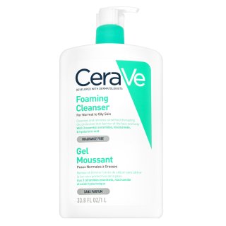 CeraVe čistiaci Gél Foaming Cleanser 1000 Ml