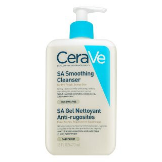 CeraVe čistiaci Gél SA Smoothing Cleanser 473 Ml