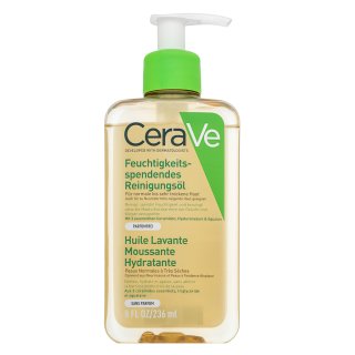 CeraVe čistiaci Penivý Olej Hydrating Foaming Oil Cleanser 236 Ml