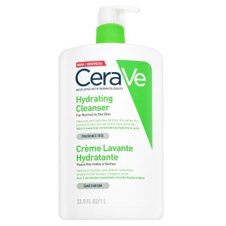 CeraVe Hydratačná Emulzie Hydrating Cleanser 1000 Ml