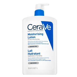 CeraVe Hydratačné Telové Mlieko Moisturising Lotion 1000 Ml