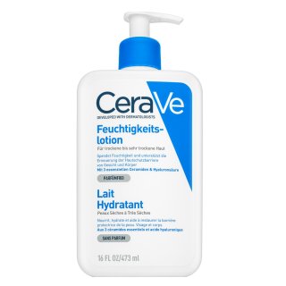 CeraVe Hydratačné Telové Mlieko Moisturising Lotion 473 Ml