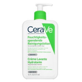 CeraVe Hyratačný čistiaci Krém Hydrating Cleanser 473 Ml