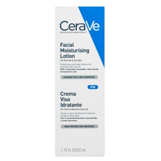 CeraVe Pleťový Krém Facial Moisturising Lotion 52 Ml