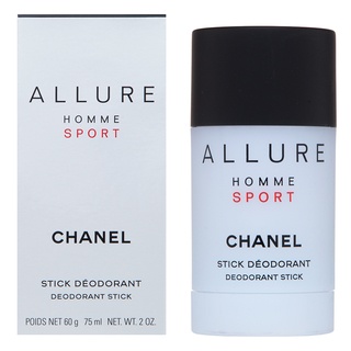 Chanel Allure Homme Sport Deostick Pre Mužov 75 Ml