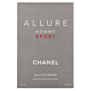 Chanel Allure Homme Sport Eau Extreme Parfémovaná Voda Pre Mužov 150 Ml