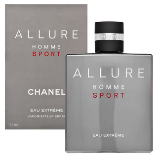 Chanel Allure Homme Sport Eau Extreme Parfémovaná Voda Pre Mužov 150 Ml