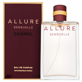 Chanel Allure Sensuelle Parfémovaná Voda Pre ženy 50 Ml