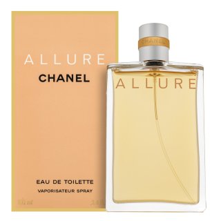 Chanel Allure Toaletná Voda Pre ženy 100 Ml