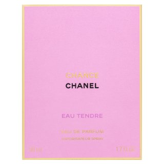 Chanel Chance Eau Tendre Eau De Parfum Parfémovaná Voda Pre ženy 50 Ml