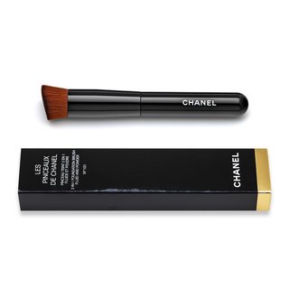 Chanel Les Pinceaux Pinceau Teint 2 En 1 štetec na make-up a púder 2v1.