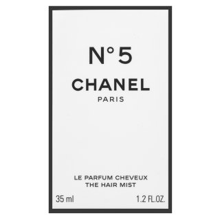 Chanel No.5 Vôňa Do Vlasov Pre ženy 35 Ml