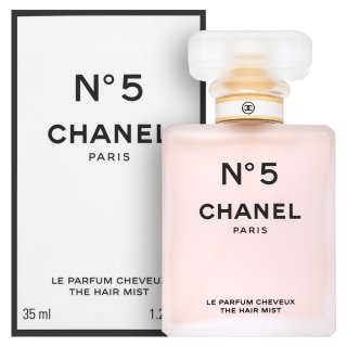 Chanel No.5 Vôňa Do Vlasov Pre ženy 35 Ml