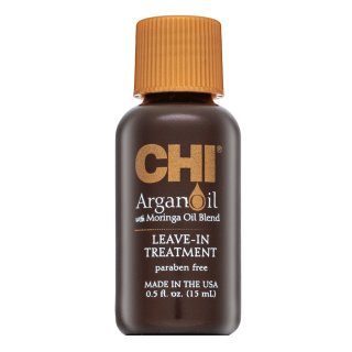 CHI Argan Oil Leave-In Treatment Olej Pre Poškodené Vlasy 15 Ml