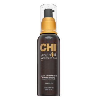 CHI Argan Oil Leave-In Treatment Olej Pre Všetky Typy Vlasov 89 Ml