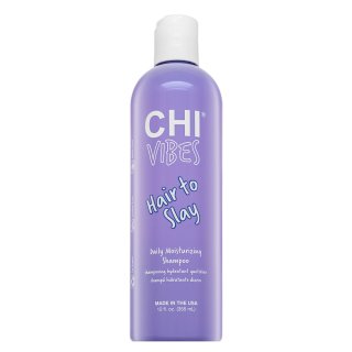 CHI Vibes Hair To Slay Daily Moisturizing Shampoo šampón Pre Každodenné Použitie 355 Ml