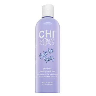 CHI Vibes Hair To Slay Split-End Mending Conditioner Posilňujúci Kondicionér Na Rozštiepené Končeky Vlasov 355 Ml