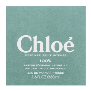 Chloé Rose Naturelle Intense Parfémovaná Voda Pre ženy 50 Ml