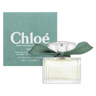 Chloé Rose Naturelle Intense Parfémovaná Voda Pre ženy 50 Ml