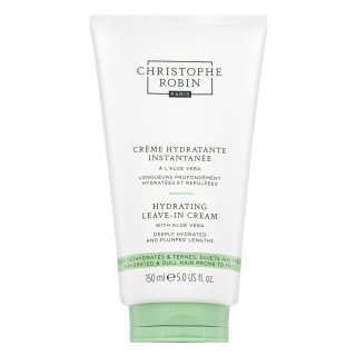 Christophe Robin Hydrating Leave-In Cream Bezoplachová Starostlivosť S Hydratačným účinkom 150 Ml