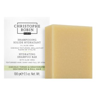 Christophe Robin Hydrating Shampoo Bar Tuhý šampón S Vyživujúcim účinkom 100 G