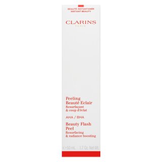 Clarins Beauty Flash Peeling Peel 50 Ml