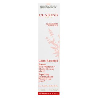 Clarins Calm-Essentiel Vyživujúci Balzám Repairing Soothing Balm 30 Ml