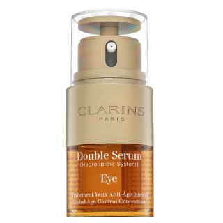 Clarins Double Serum Očné Omladzujúce Sérum Eye Global Age Control Concentrate 20 Ml