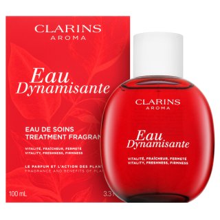 Clarins Eau Dynamisante Telový Sprej Pre ženy 100 Ml