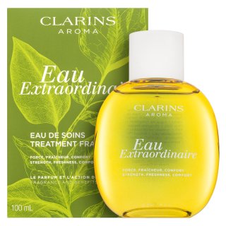 Clarins Eau Extraordinaire Telový Sprej Pre ženy 100 Ml