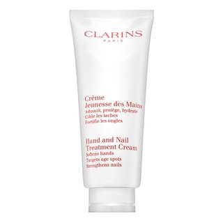 Clarins Hand & Nail Treatment Cream Krém Na Ruky 100 Ml