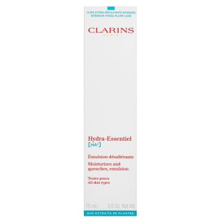 Clarins Hydra-Essentiel [HA²] Hydratačná Emulzie Moisturizes And Quenches Emulsion 75 Ml